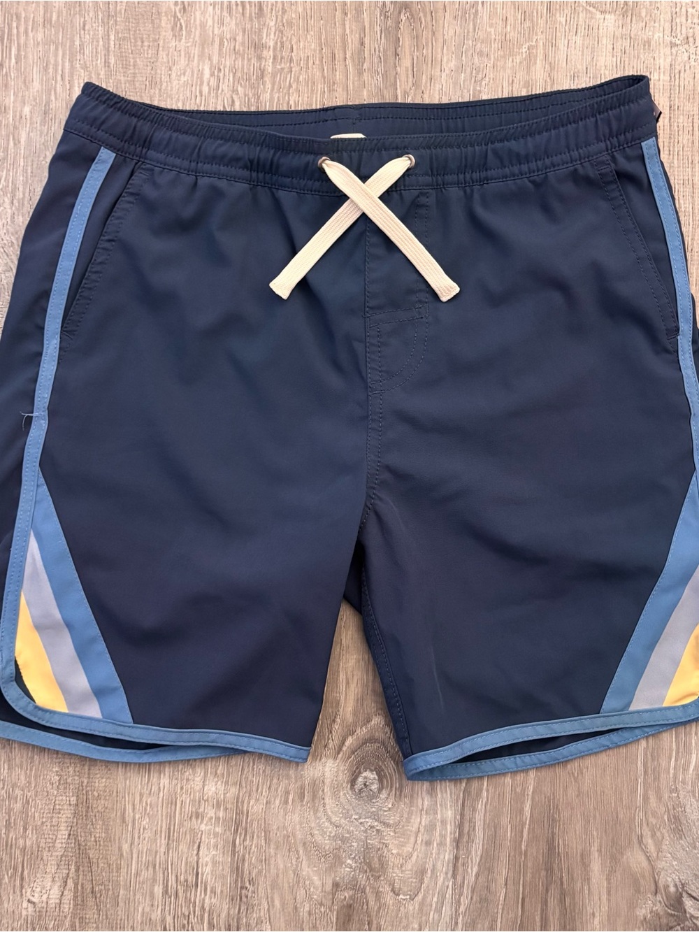 Fair Harbor Swim Short Boys Large